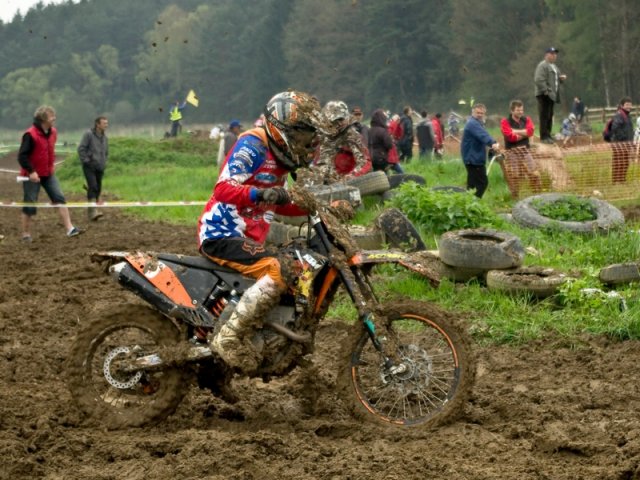 Fotky od Dědy T. z Božetic, 4.5.2013